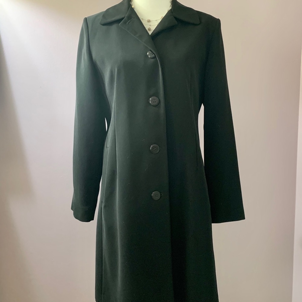 Gallery Black Jacket
